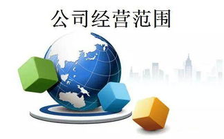 注冊服務類公司經營范圍撰寫指南